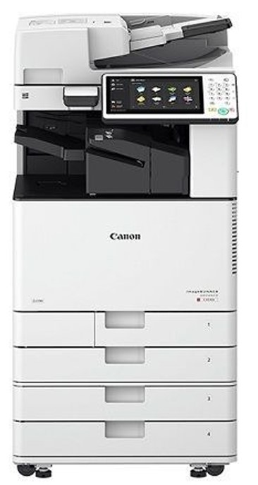 Canon imageRUNNER ADVANCE C5550i Color - Refurbished — Buy Canon in UAE ...
