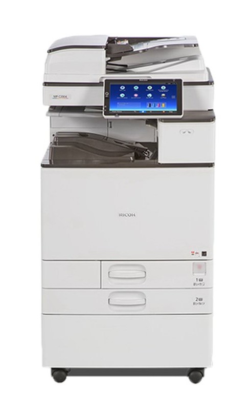 Ricoh Aficio MP C4503 Color - Refurbished — Buy Ricoh in UAE | M Azam ...