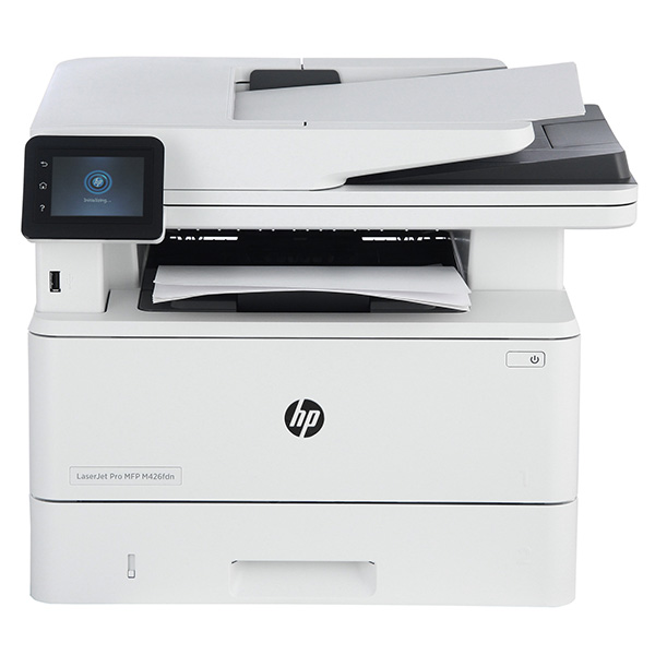 HP LaserJet Pro M426fdn Mono All-in-One Laser Printer - Refurbished ...